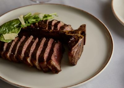 New York-style steakhouse experience at Blackburn Steakhouse Double Bay